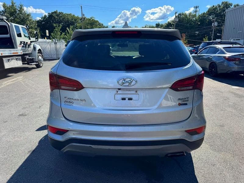 2017 HYUNDAI SANTA FE SPORT 2.4L 5