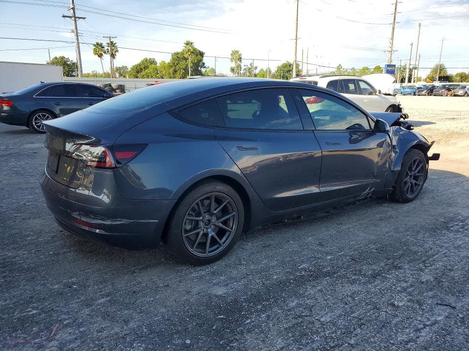 2021 TESLA MODEL 3 3