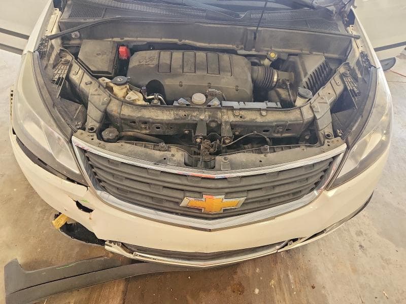 2017 CHEVROLET TRAVERSE LS 12