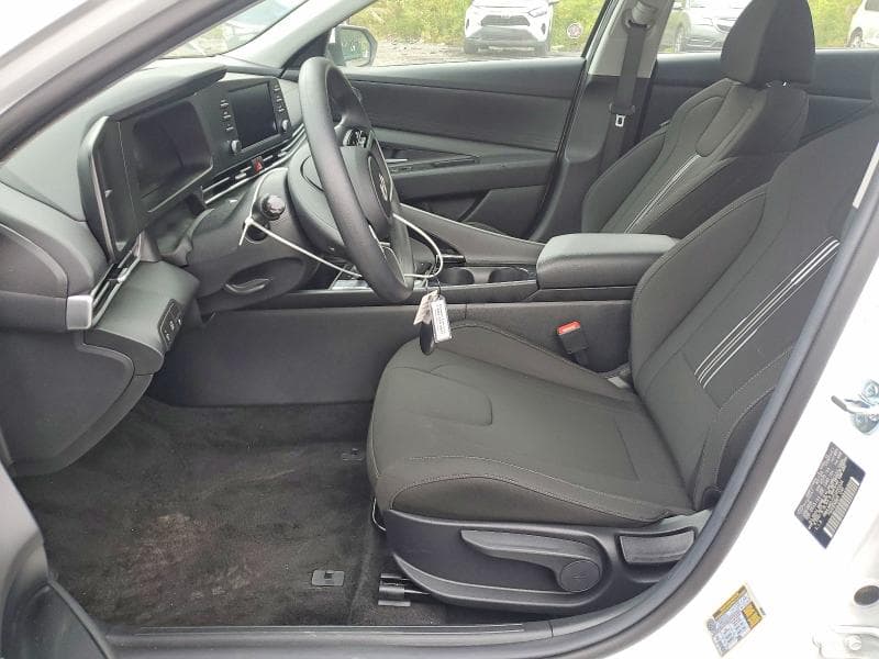 2026 HYUNDAI ELANTRA HYBRID BLUE 7