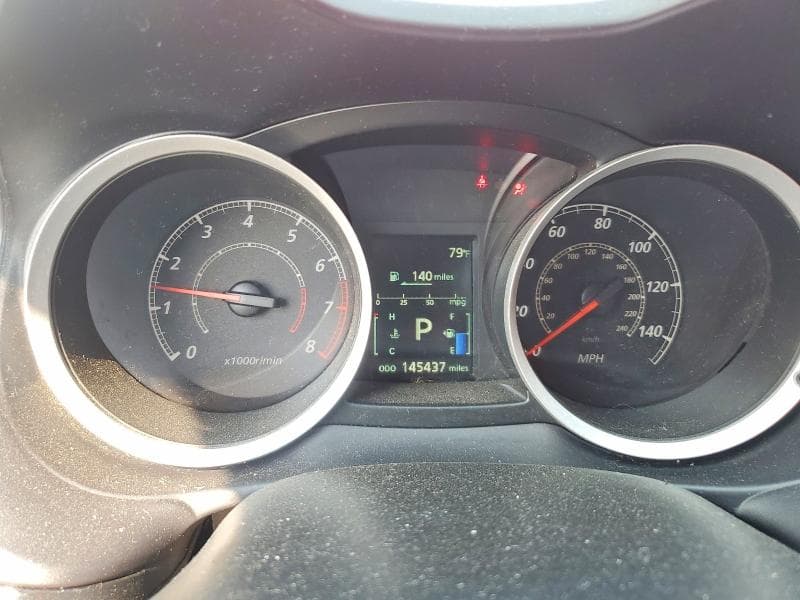 2017 MITSUBISHI LANCER ES 9