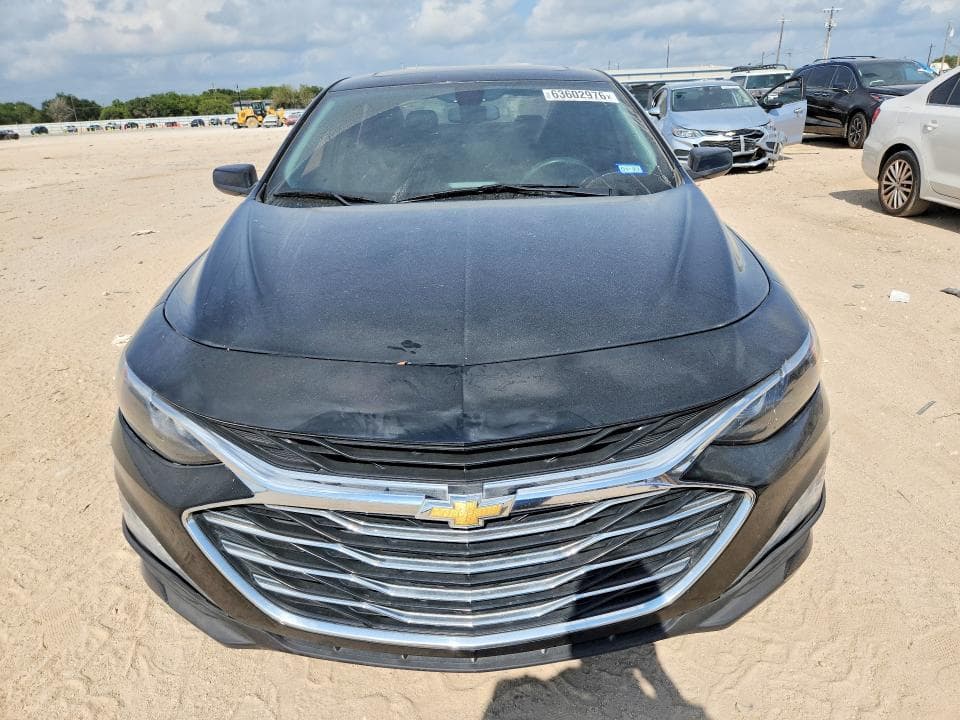2019 CHEVROLET MALIBU LT 5