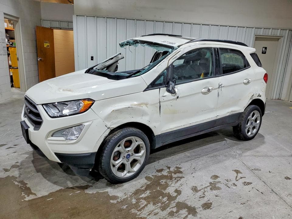 2022 FORD ECOSPORT - 1