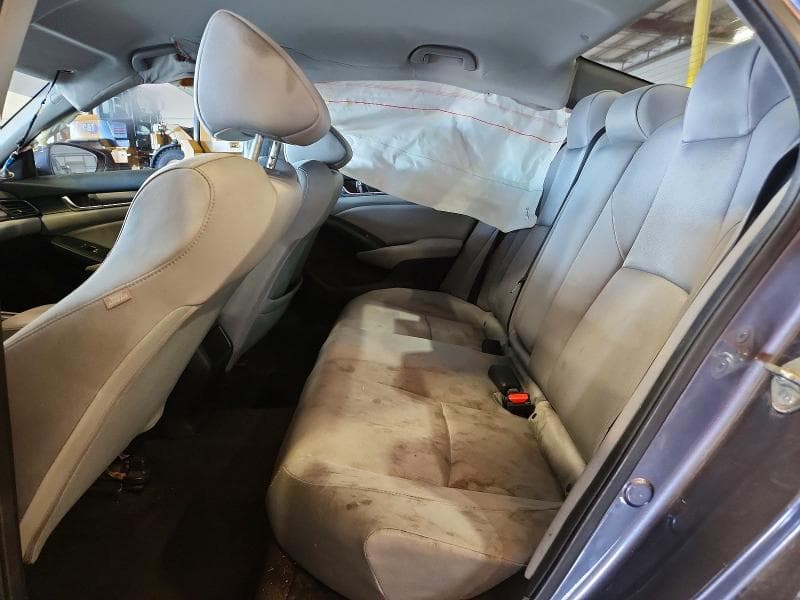 2019 HONDA ACCORD LX 10