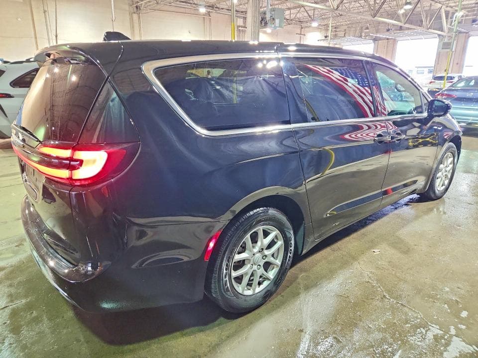 2026 CHRYSLER PACIFICA SELECT 3