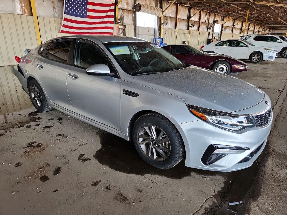 2020 KIA OPTIMA LX 4