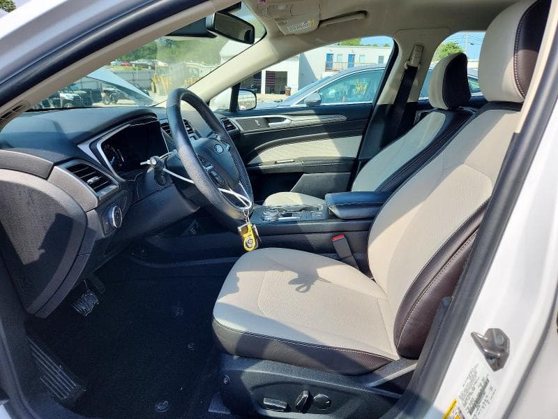 2020 FORD FUSION SE 7