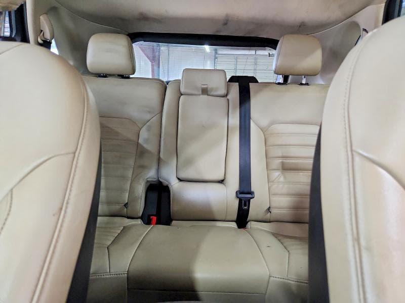 2022 FORD EDGE SEL 10