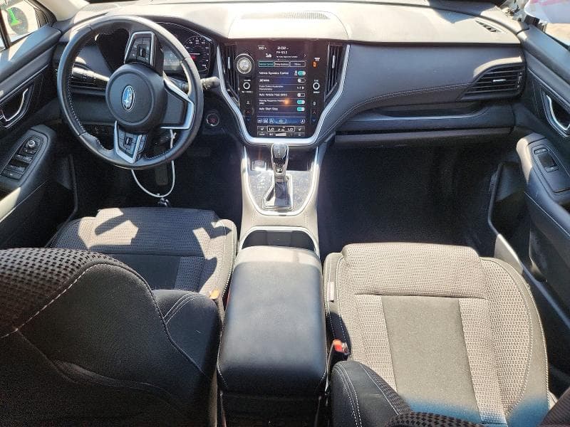 2022 SUBARU OUTBACK PREMIUM 8