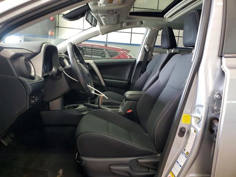 2018 TOYOTA RAV4 XLE 7