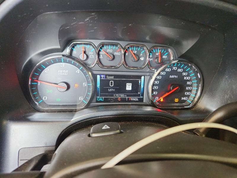 2017 GMC SIERRA K1500 SLT 9