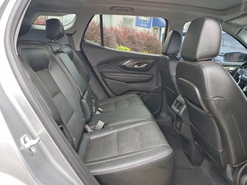 2023 GMC TERRAIN SLT 11
