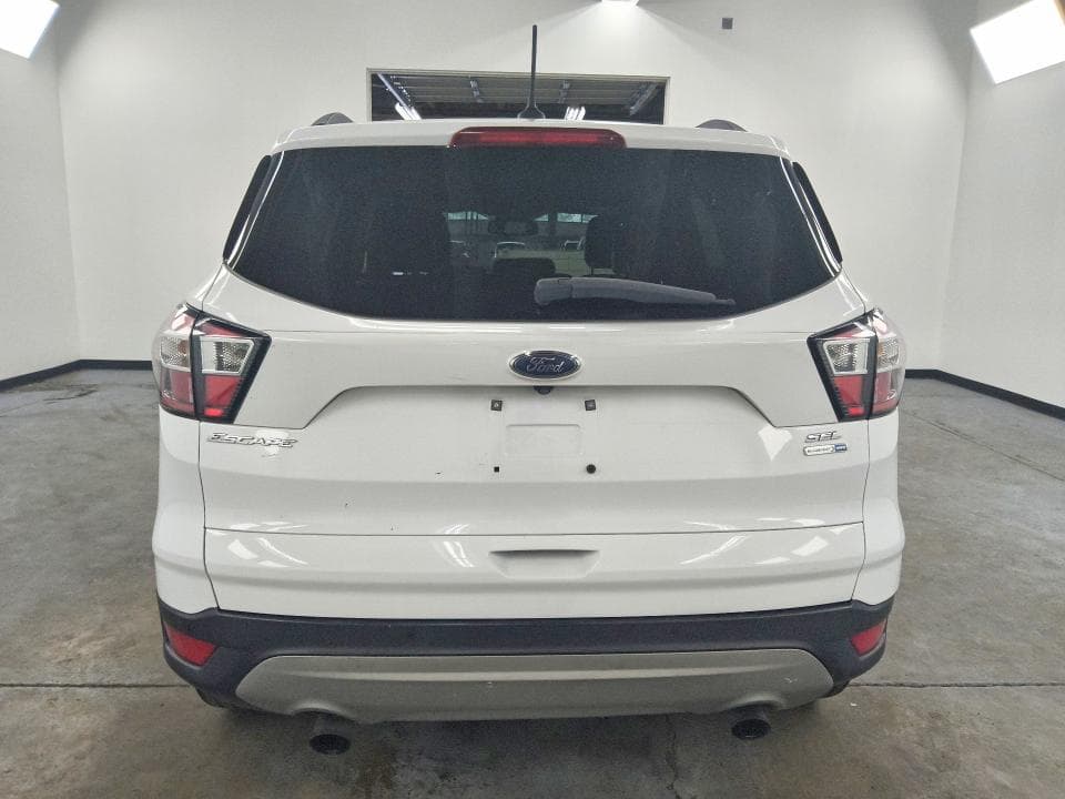 2018 FORD ESCAPE SEL 6
