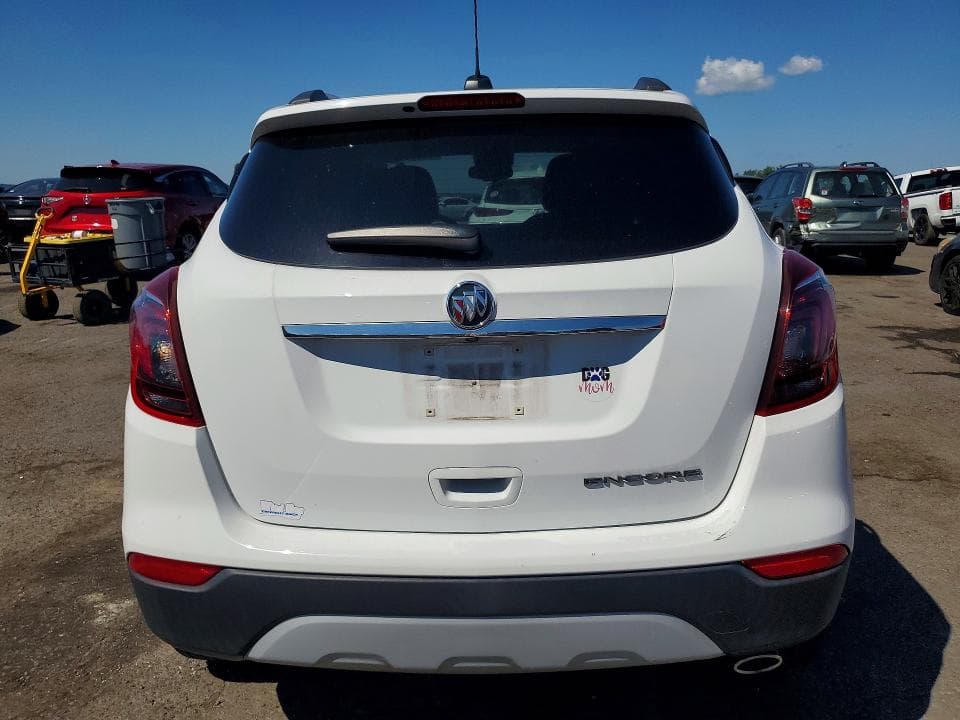 2020 BUICK ENCORE PREFERRED 6