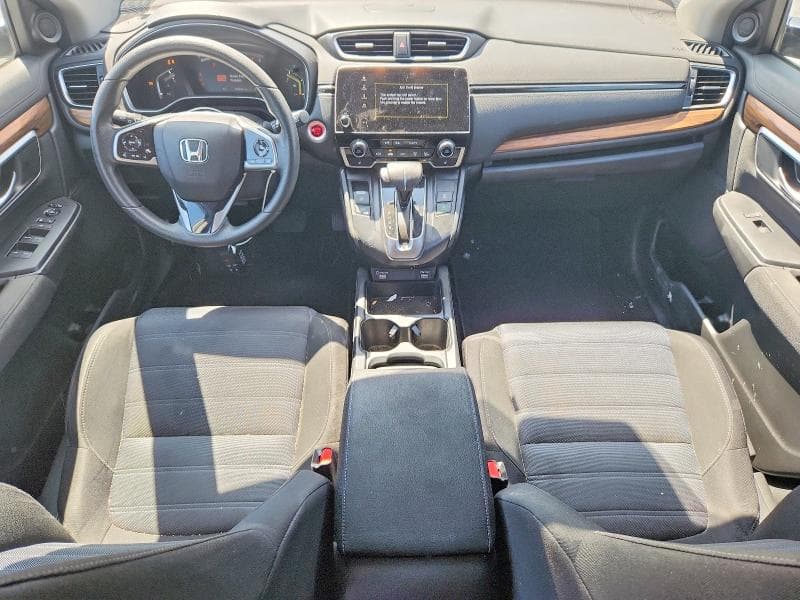 2020 HONDA CR-V EX 8