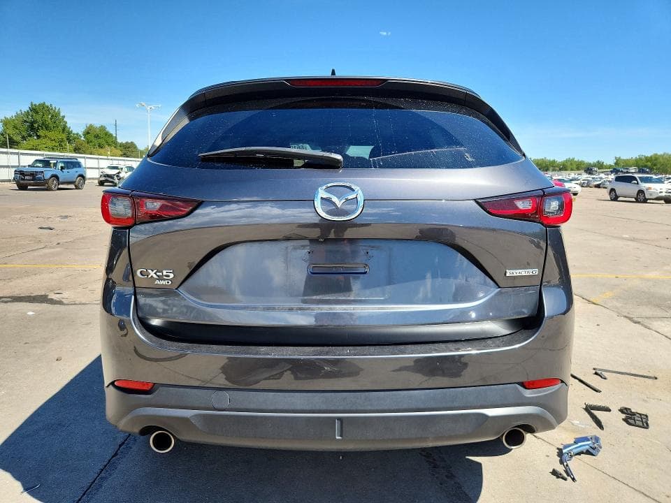 2023 MAZDA CX-5 PREMIUM 6