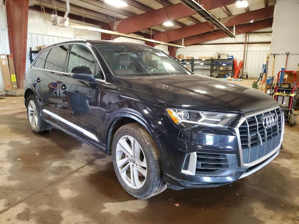 2020 AUDI Q7 PREMIUM PLUS 4