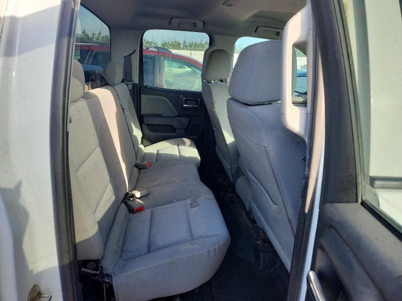 2019 CHEVROLET SILVERADO LD K1500 BASE/LS 10