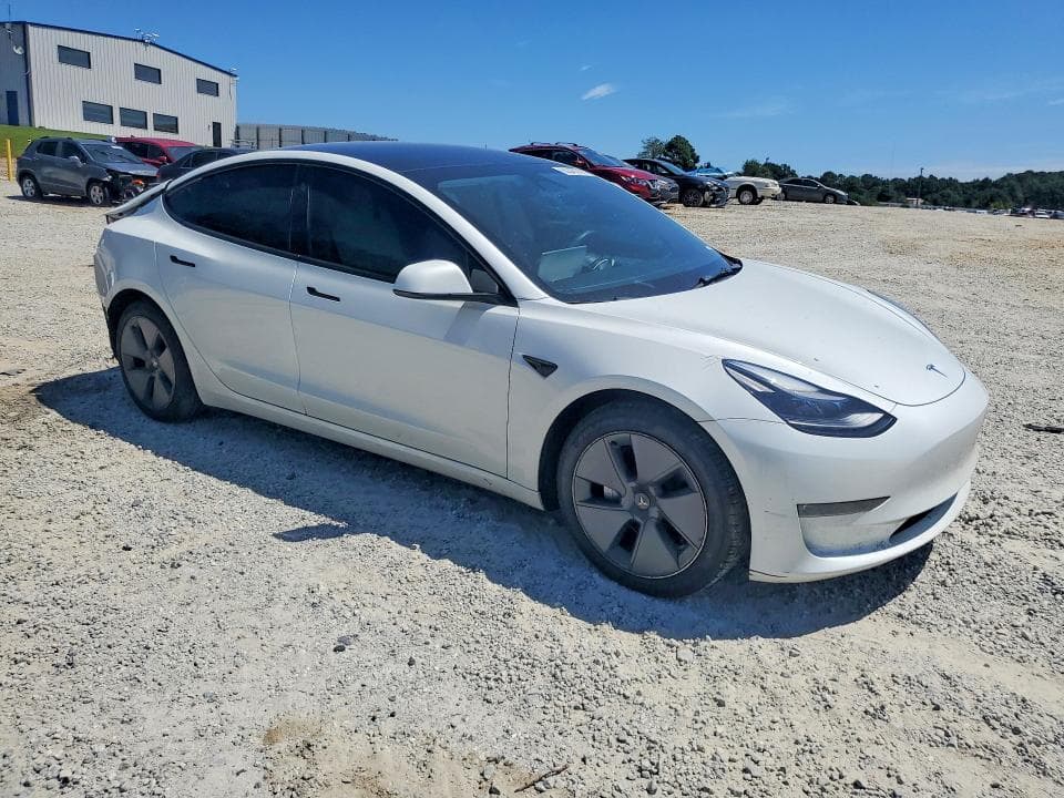 2023 TESLA MODEL 3 4