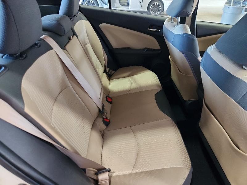 2017 TOYOTA PRIUS TWO 10