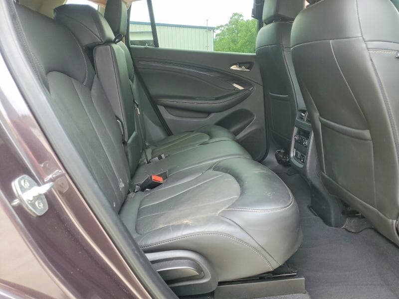 2017 BUICK ENVISION ESSENCE 10