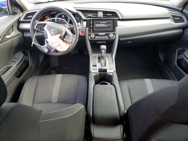 2018 HONDA CIVIC EX 8