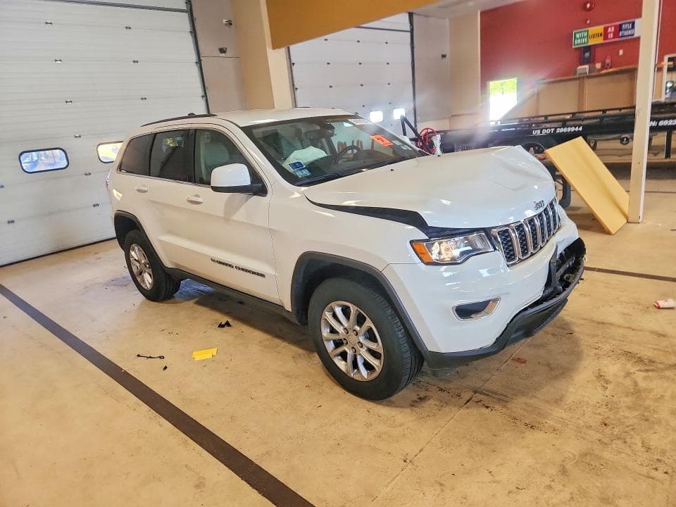2022 JEEP GRAND CHEROKEE LAREDO E 4