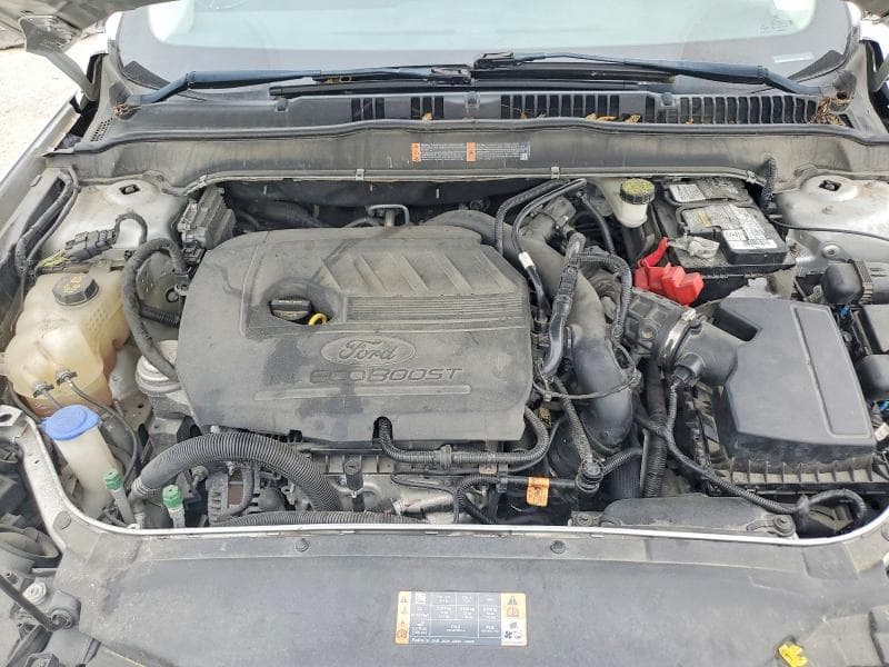 2017 FORD FUSION SE 11