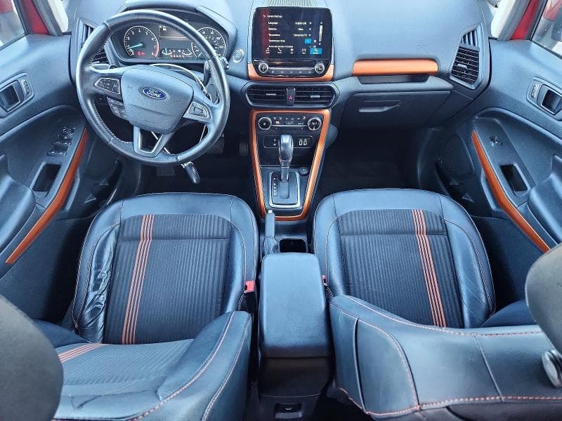 2018 FORD ECOSPORT SES 8