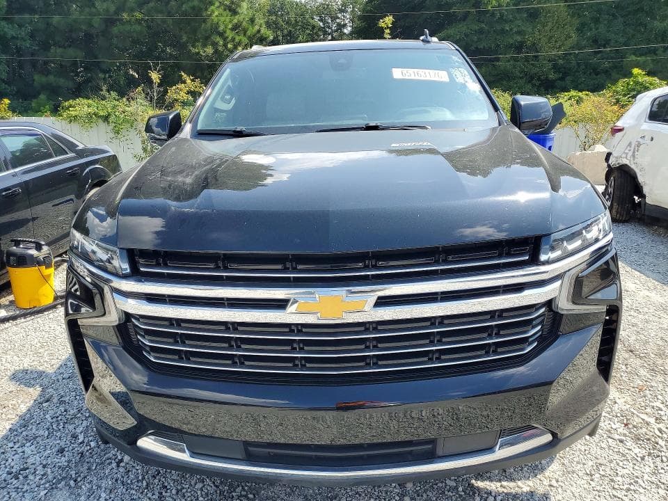 2021 CHEVROLET SUBURBAN C1500 LT 5
