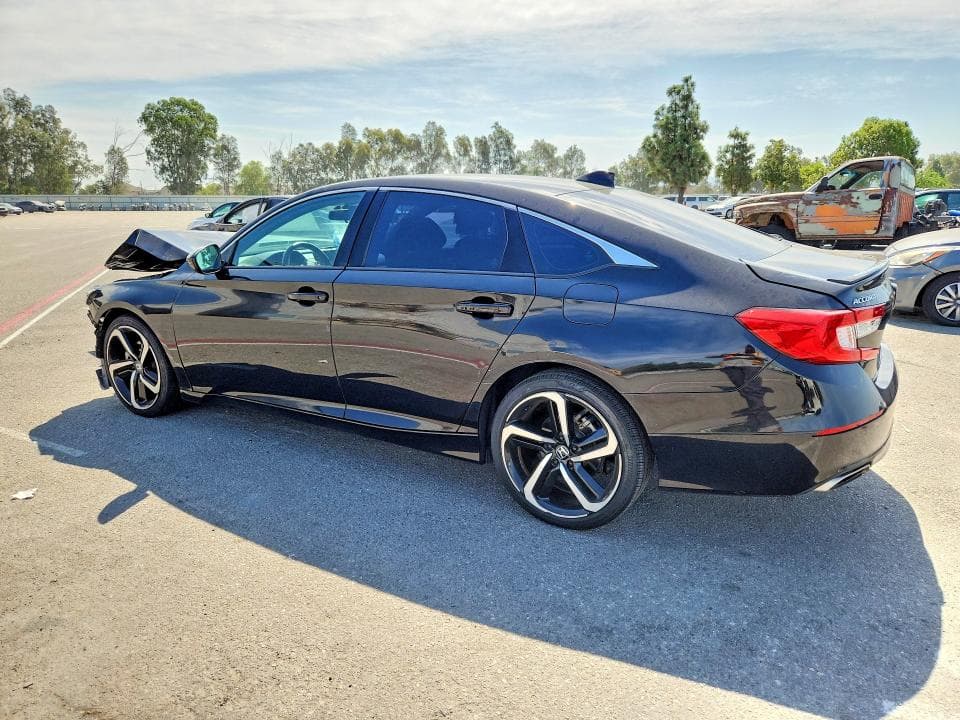 2019 HONDA ACCORD SPORT 2