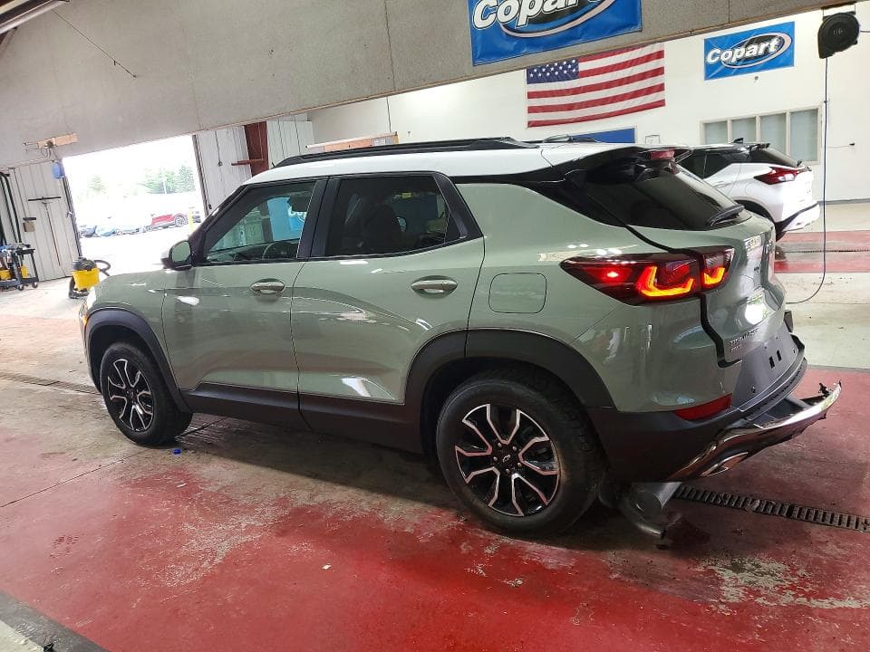 2024 CHEVROLET TRAILBLAZER ACTIV 2