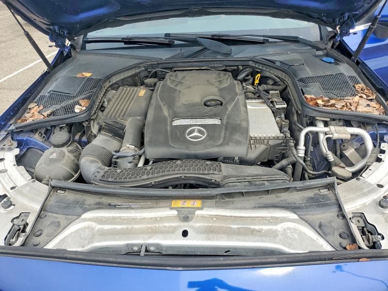 2017 MERCEDES-BENZ C 300 4MATIC 11