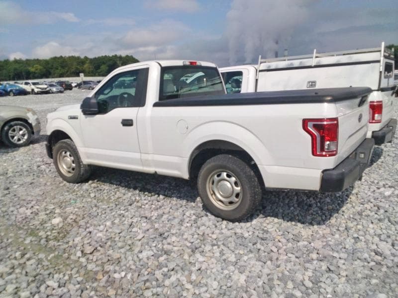 2017 FORD F150 2