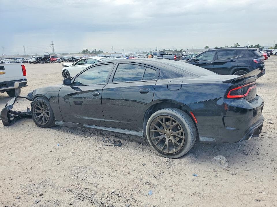 2023 DODGE CHARGER R/T 2