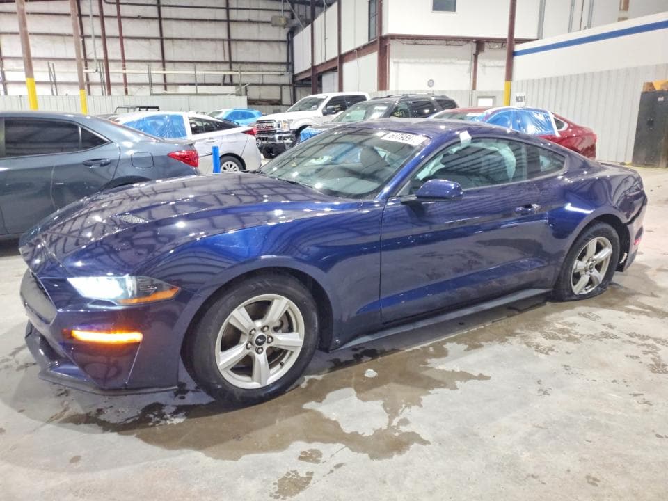 2018 FORD MUSTANG - 1