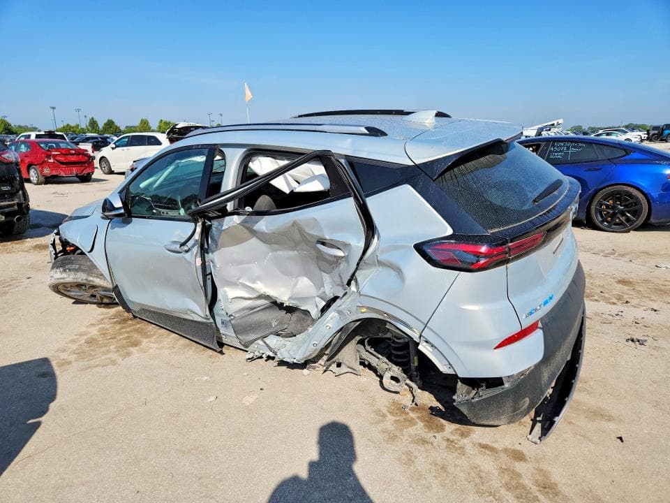 2023 CHEVROLET BOLT EUV LT 2