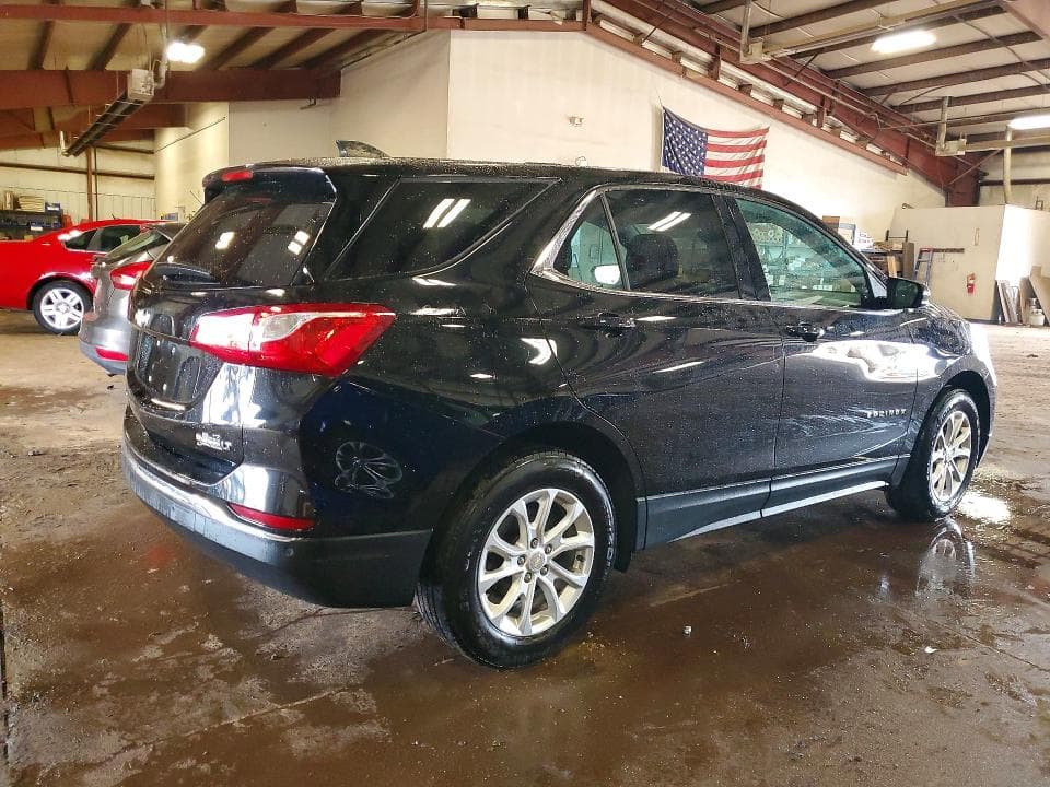 2019 CHEVROLET EQUINOX LT 3