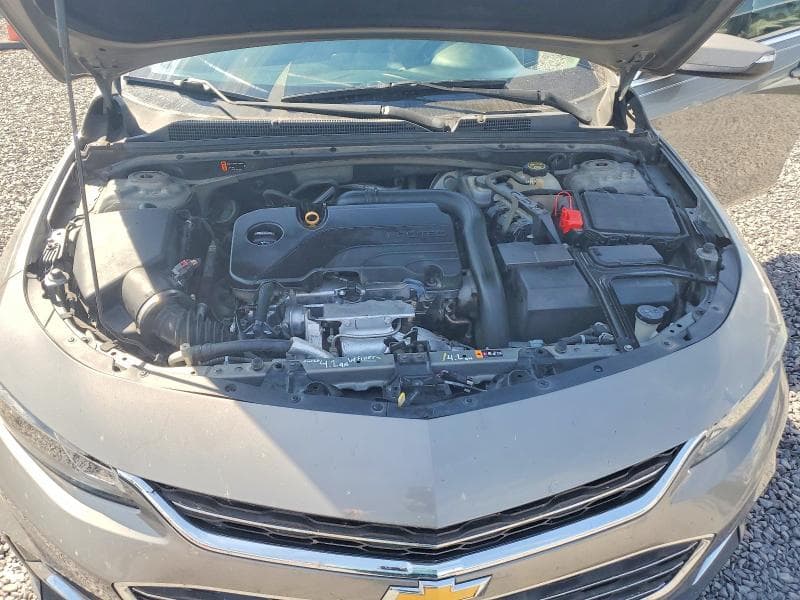 2018 CHEVROLET MALIBU LT 11