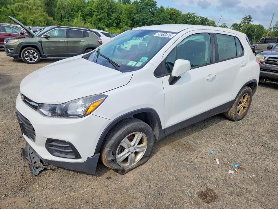 2020 CHEVROLET TRAX LS - 1