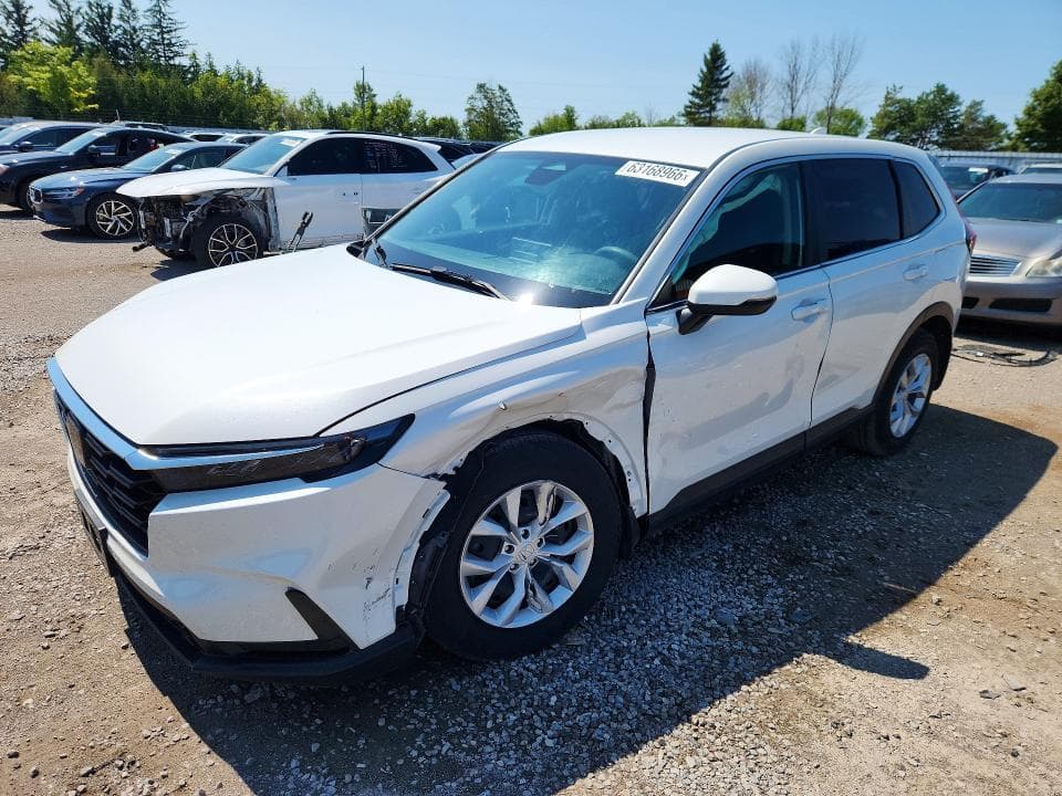 2023 HONDA CR-V LX
