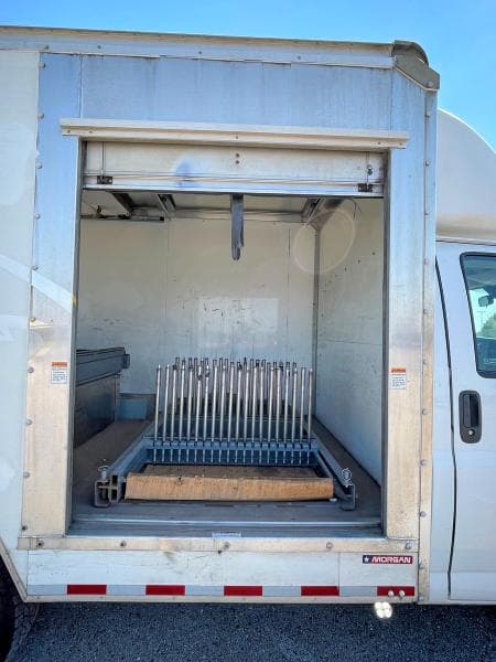 2019 CHEVROLET EXPRESS G3500 6