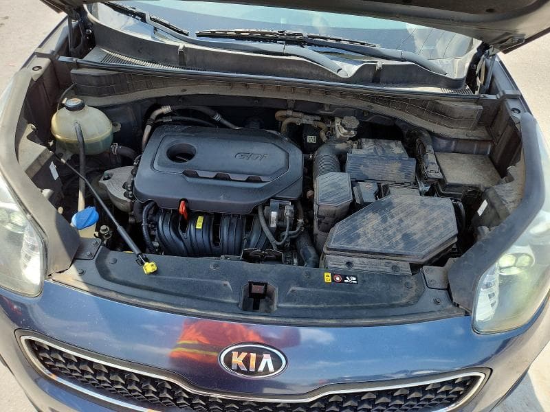 2018 KIA SPORTAGE LX 12