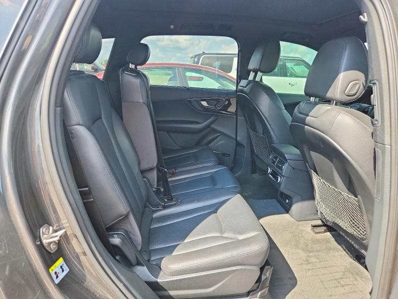 2018 AUDI Q7 PRESTIGE 10
