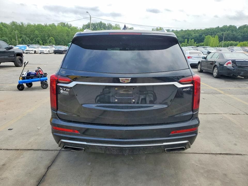 2020 CADILLAC XT6 PLATINUM LUXURY 6