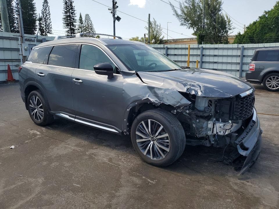 2024 INFINITI QX60 SENSORY 4