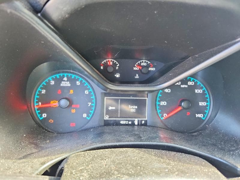2021 CHEVROLET COLORADO 9