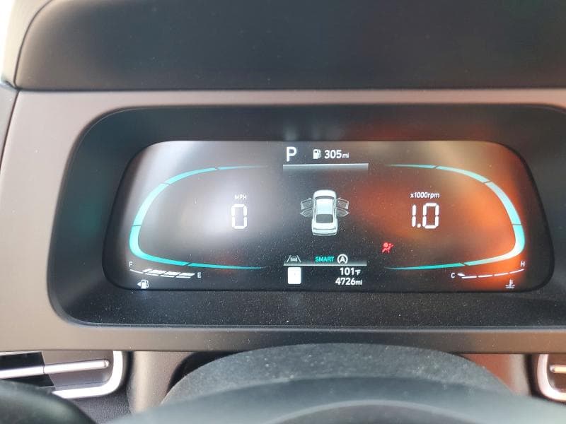 2026 HYUNDAI ELANTRA SE 9