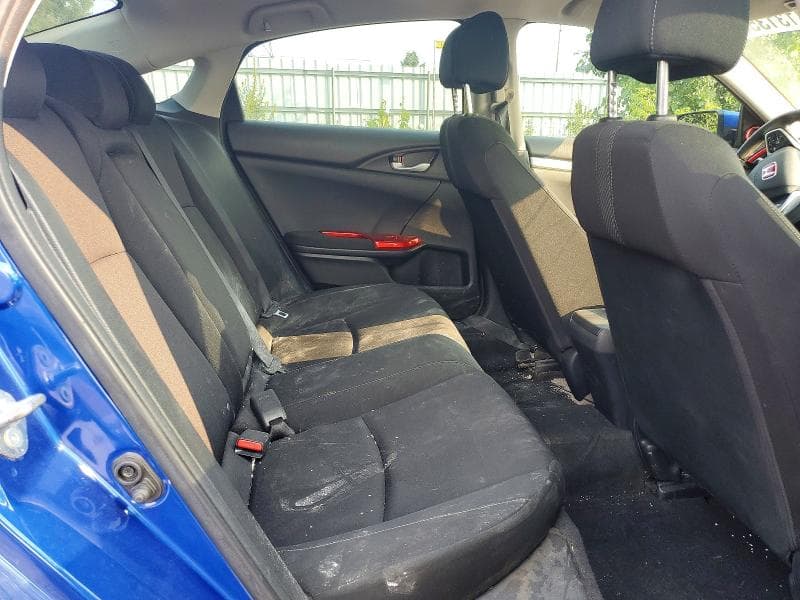2018 HONDA CIVIC LX 10