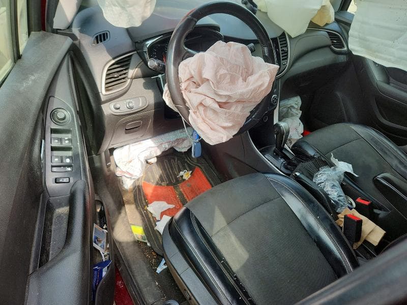 2017 CHEVROLET TRAX 1LT 8